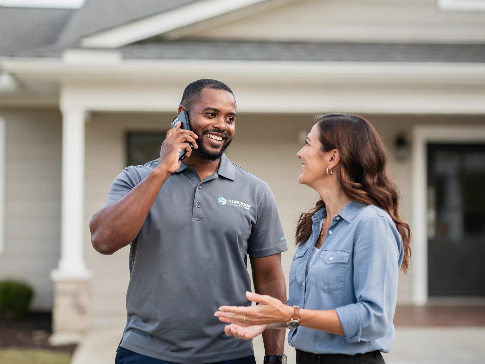 Fascia Repair Gantt, SC FAQs