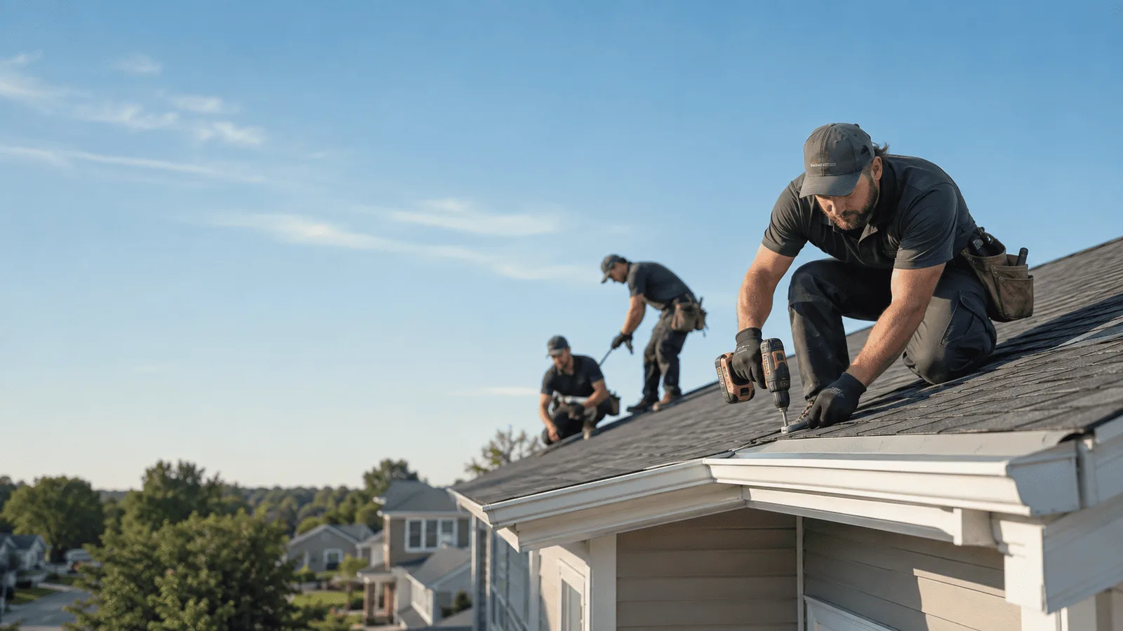 Fascia Repair in Gantt, SC around you